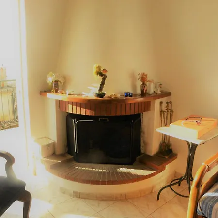 Mani's House A Beautiful Maisonette In A Two Storey House Stoúpa